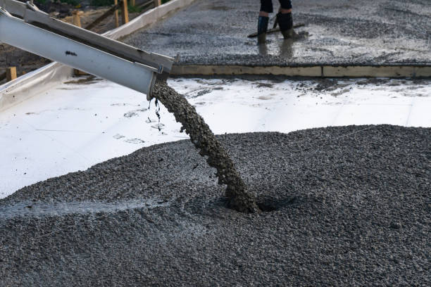 Best Concrete Slab Installation  in Paramus, NJ