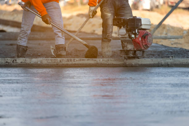 Best Concrete Resurfacing Services  in Paramus, NJ