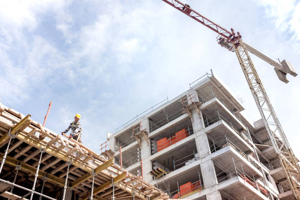 Best Poured Concrete Foundation  in Paramus, NJ